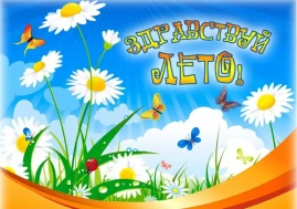 Лето в нашем саду!.