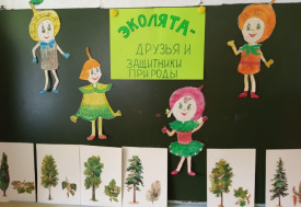 Неделя Эколят-дошколят.